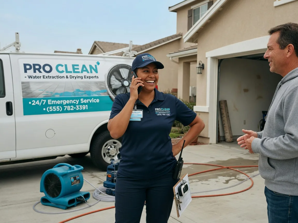 Water Extraction & Drying Lake City, CO FAQs